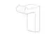 DORNBRACHT-Haken-ERSATZTEILE-081860530-19-x-36-x-46-mm-chr-gebuerstet-081860530-93 gallery number 1